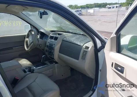 2008 Ford Escape Hybrid z USA, uszkodzony, nr VIN 1FMCU49H78KA42341